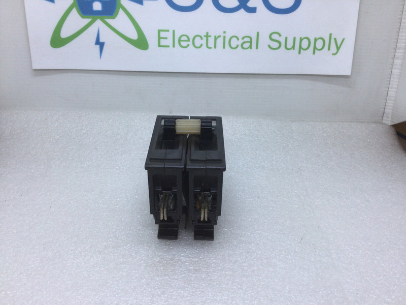 Wadsworth A220 2 Pole 20A 120/240VAC Type A Circuit Breaker