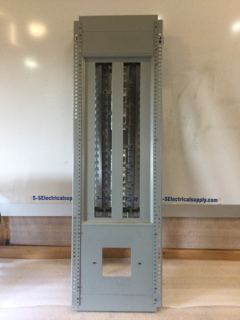 Cutler Hammer PRL1A Pow-R-Line C 225 Amps 208Y/120VAC 42 Circuit Panel Board Interior