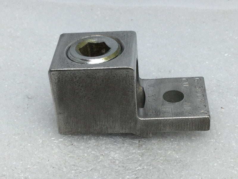 CMC/Square D LA 301-R Aluminum Mechanical Lug 6-300KCMIL CU9AL9