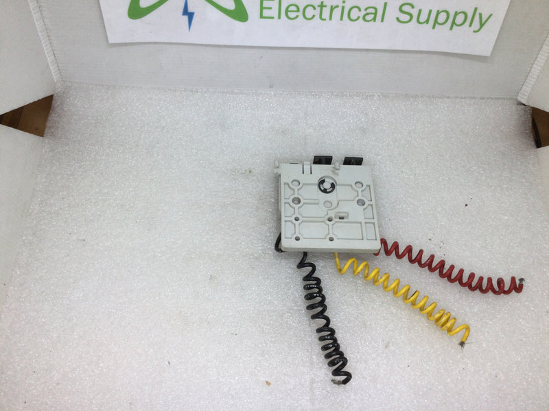 Eaton/Cutler-Hammer 86-5069 Nema1 Start-Stop Selector Switch