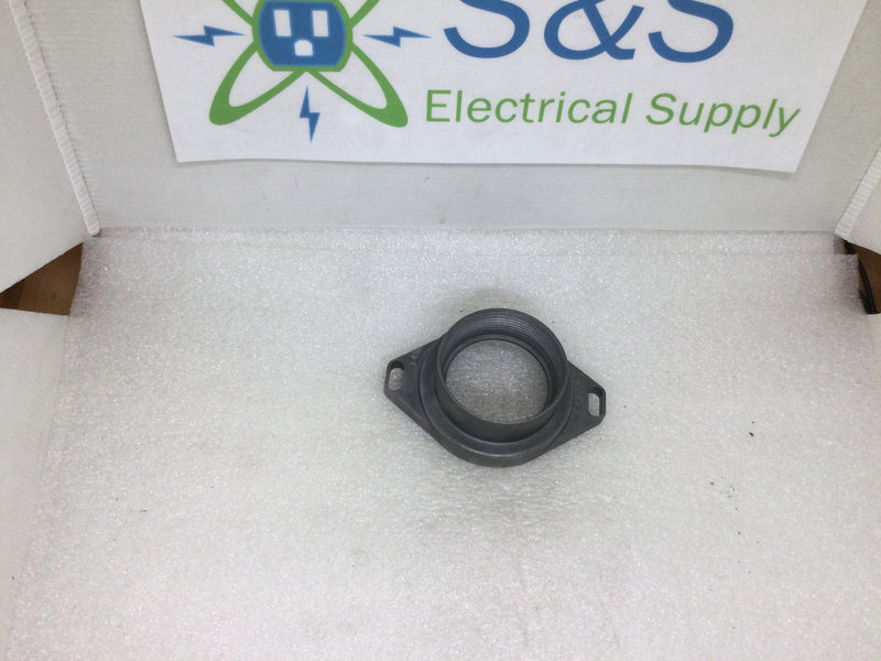 Square D B200 2" Bolt On Hub For Panel or Meter