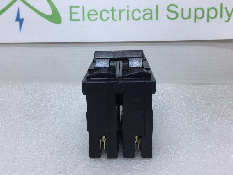 Siemens Q250Z 2 Pole 50 Amp Plug in 120/240v Q250 Circuit Breaker