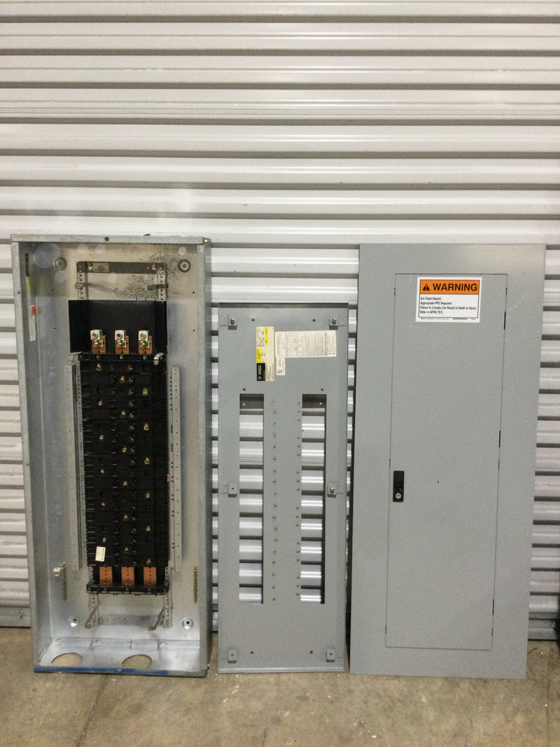 GE General Electric ADF3362MTX A Series Panelboard 225 A Main Lug 120/208V 3Ph 3W 49.5" x 20"