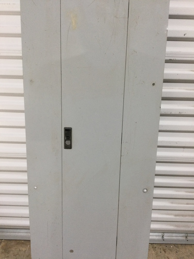 Eaton Cutler Hammer PRL3A 600 Amp 120/208v Panel Door/Cover