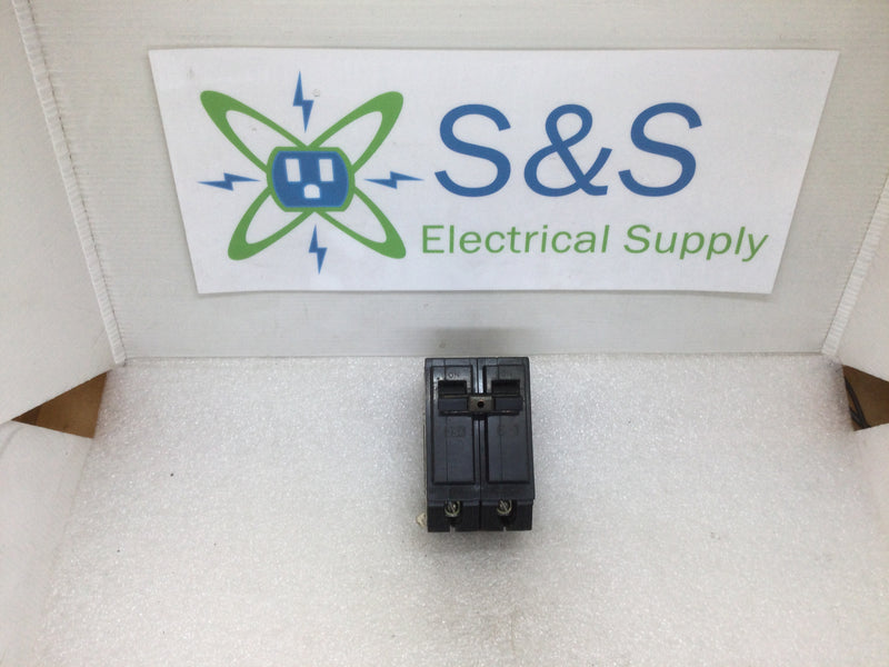 GE General Electric THHQB2125 2 Pole 25 Amp Circuit Breaker 22ka