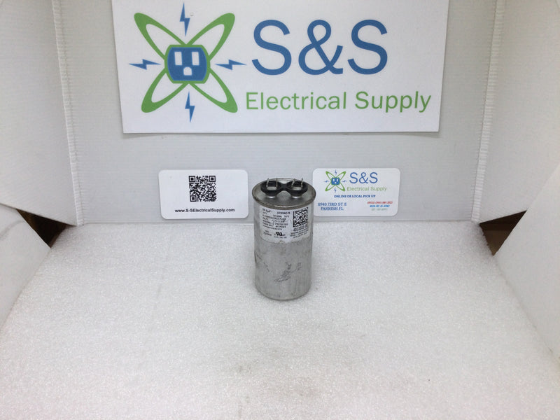 Capacitor 4033032-06 50.0uf+/-6% 370vac 50/60hz 325p506h37n36a2xts