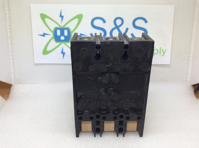 Square D Q2M3150MB 3 Pole 150A 240VAC Type Q2MB Main Circuit Breaker