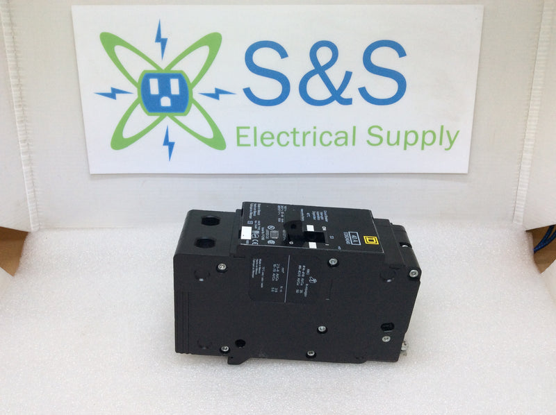 Square D EDB24040 2 Pole 40A 277/480VAC Type EDB Circuit Breaker