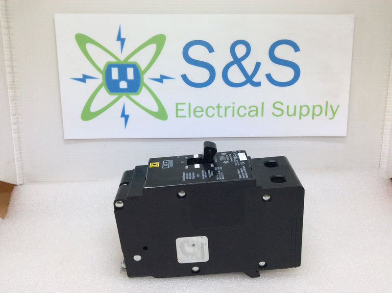 Square D EDB24040 2 Pole 40A 277/480VAC Type EDB Circuit Breaker