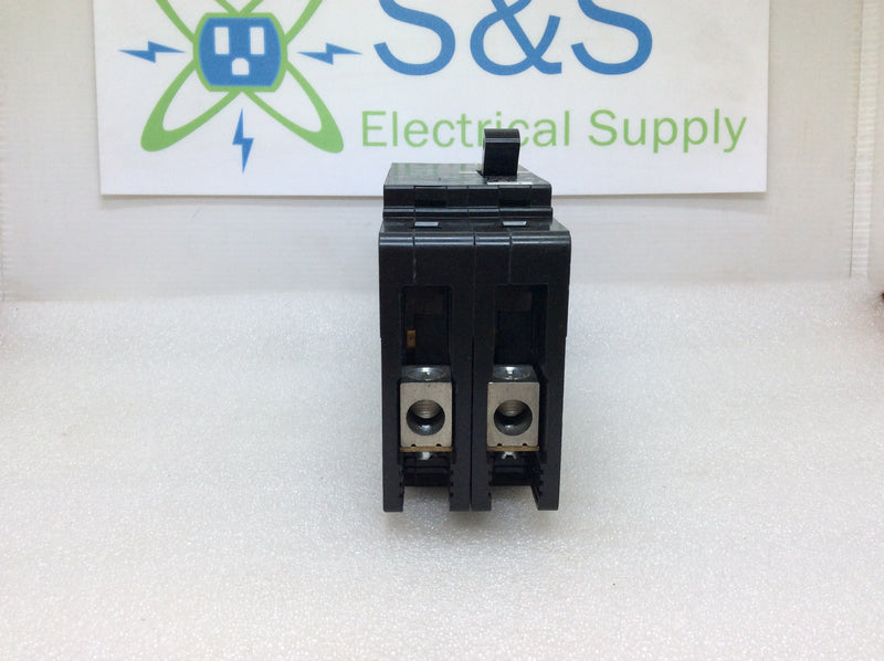 Square D EDB24040 2 Pole 40A 277/480VAC Type EDB Circuit Breaker