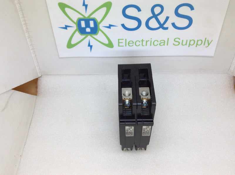 Square D EDB24040 2 Pole 40A 277/480VAC Type EDB Circuit Breaker