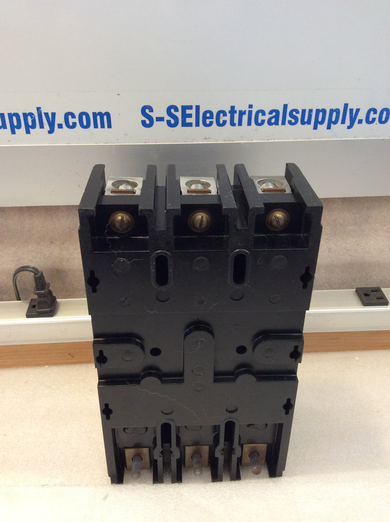 Square D 997319 Type ML3 Circuit Breaker 175A 3 Pole 600VAC