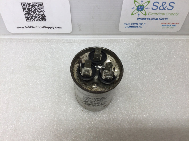 Capacitor Cbb65 Dual Cap 35/4uf +/-5% 270v Cqc02002002355 En60252-1 E189613