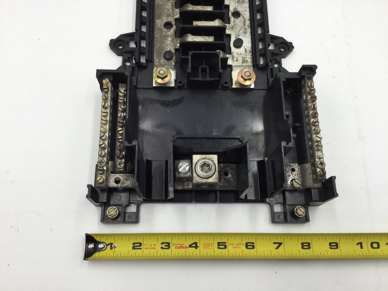 Square D QON30M150 150 Amp 30 Space 120/240 VAC Panel Guts for QOB30M150 9" X 18"