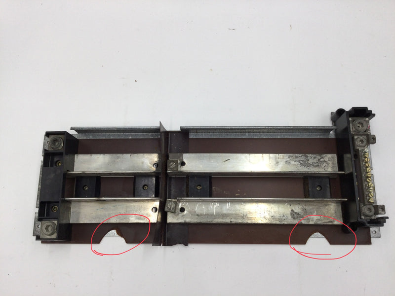 Zinsco Panel Guts for Box Z205X12