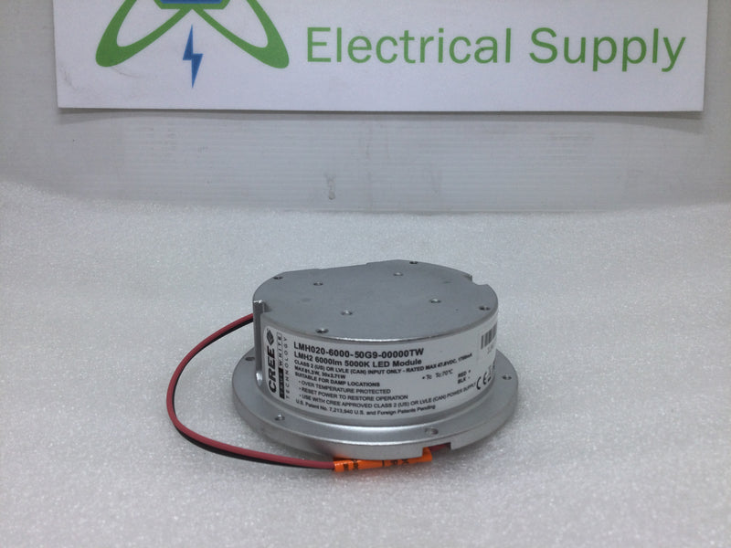 Cree Lmh2 5000k, 6000lm Led Module Lmh020-6000-50g9-00000tw