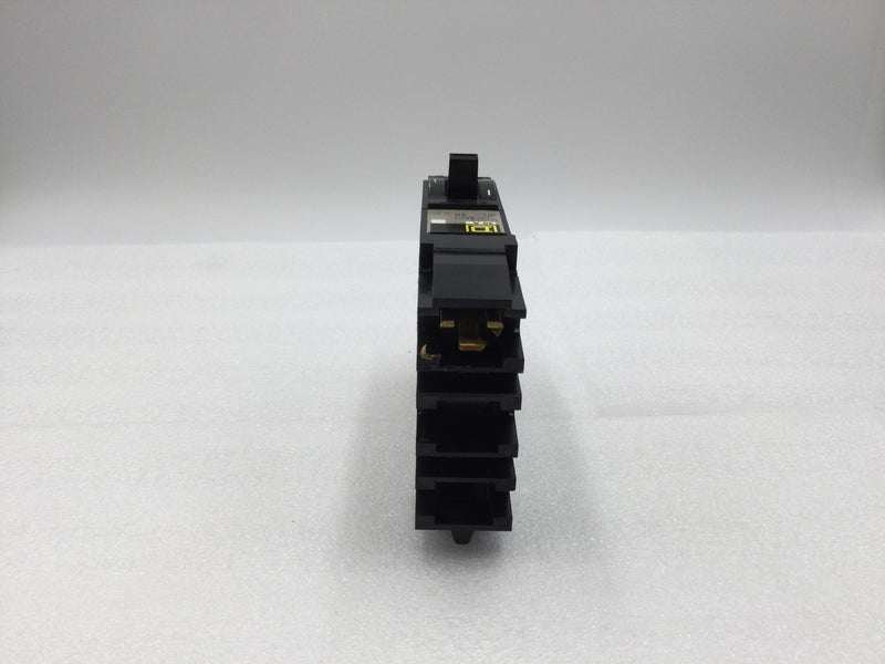 Square D FY14030A ,B, C 30 Amp 1 Pole 277v Type FY A Phase I Line Circuit Breaker