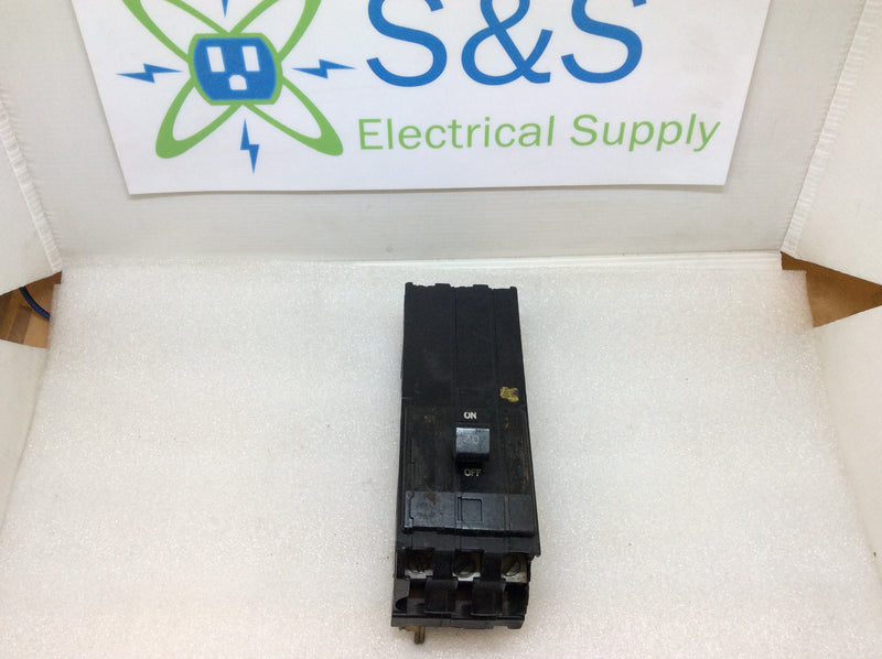 Square D Q1B330 3 Pole 30A 240VAC Type Q1B Bolt In Circuit Breaker