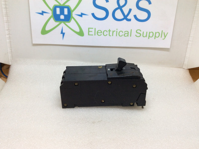 Square D Q1B330 3 Pole 30A 240VAC Type Q1B Bolt In Circuit Breaker