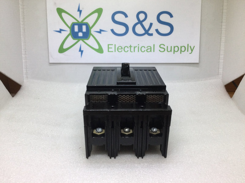 GE General Electric TE132070 70 Amp 3 Pole Circuit Breaker