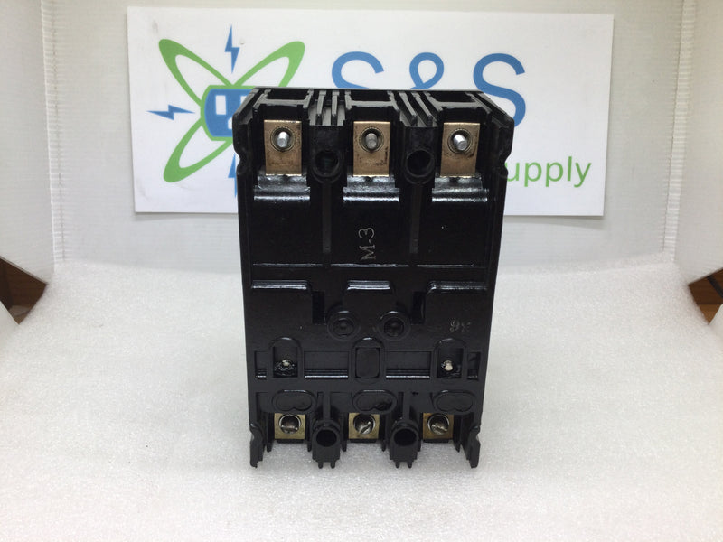 GE General Electric TE132070 70 Amp 3 Pole Circuit Breaker