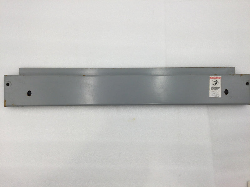 Eaton Cutler Hammer PRL3A 1200 Amp 600Vac Nema 3R 480/277v Panel Door/Cover