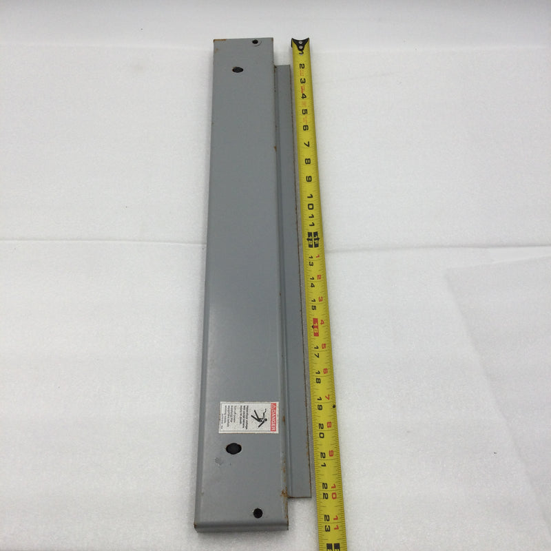 Eaton Cutler Hammer PRL3A 1200 Amp 600Vac Nema 3R 480/277v Panel Door/Cover