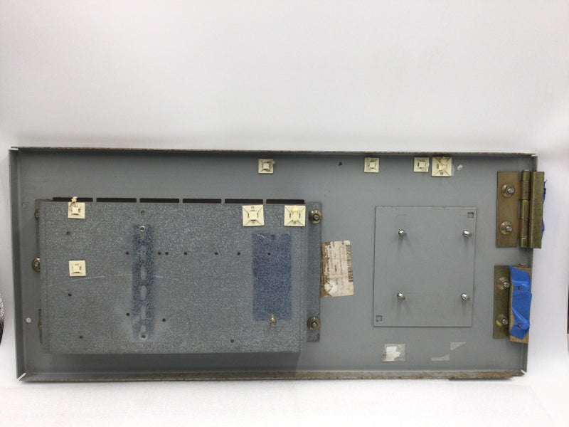 Eaton Cutler Hammer PRL3A 1200 Amp 600Vac Nema 3R 480/277v Panel Door/Cover