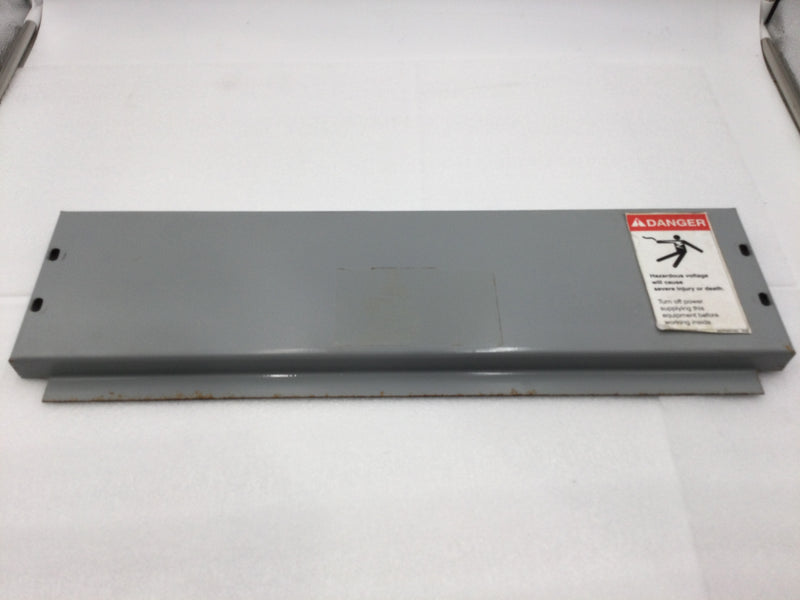 Eaton Cutler Hammer PRL3A 1200 Amp 600Vac Nema 3R 480/277v Panel Door/Cover