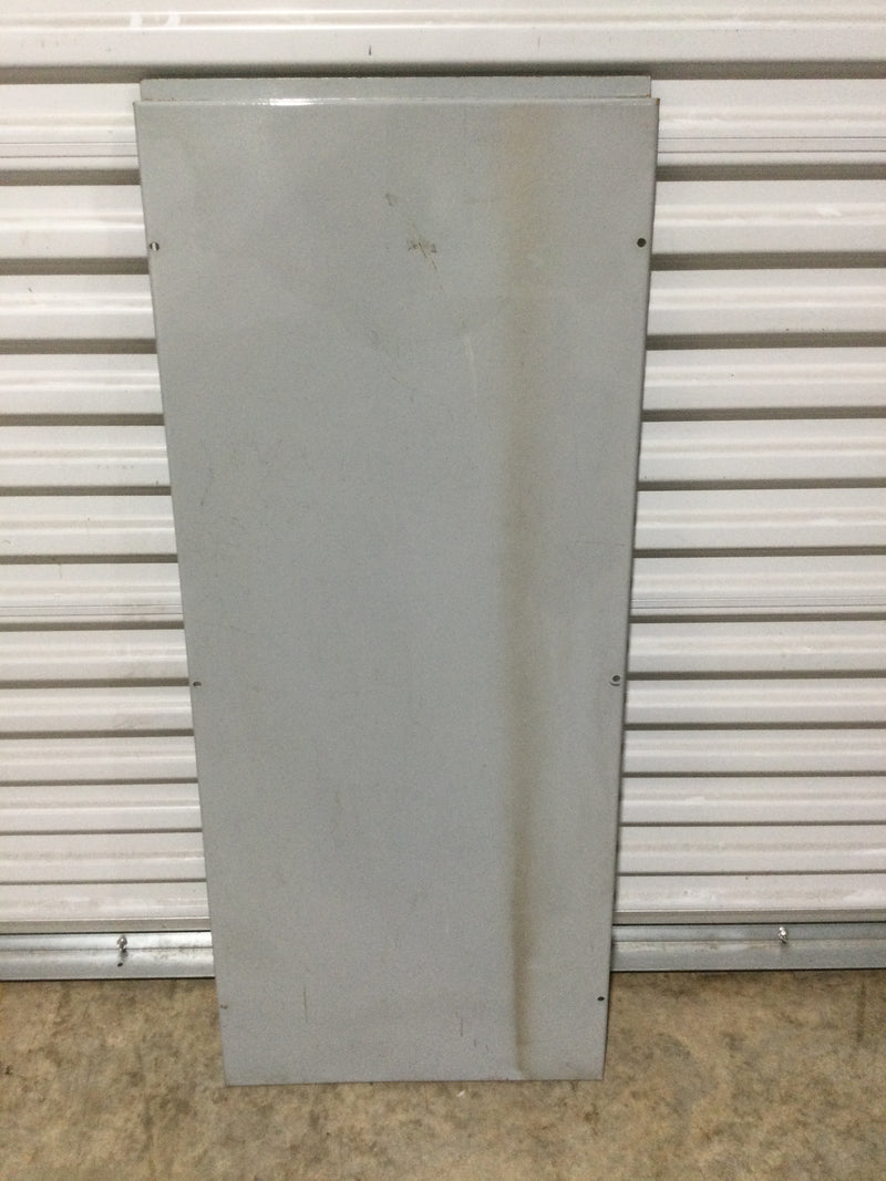 Eaton Cutler Hammer PRL3A 1200 Amp 600Vac Nema 3R 480/277v Panel Door/Cover