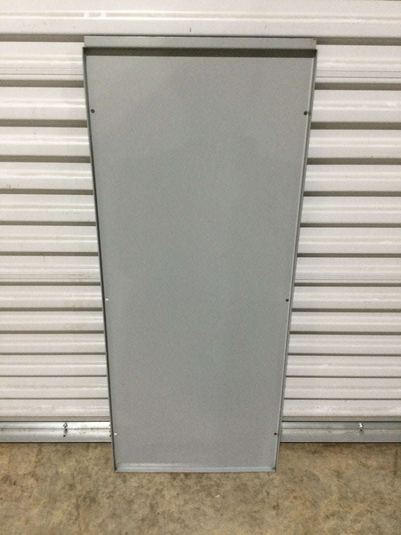 Eaton Cutler Hammer PRL3A 1200 Amp 600Vac Nema 3R 480/277v Panel Door/Cover