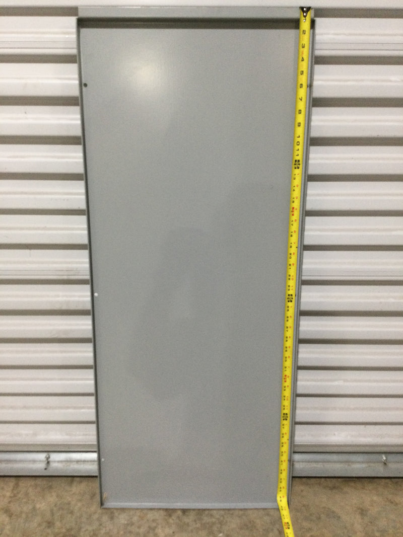 Eaton Cutler Hammer PRL3A 1200 Amp 600Vac Nema 3R 480/277v Panel Door/Cover