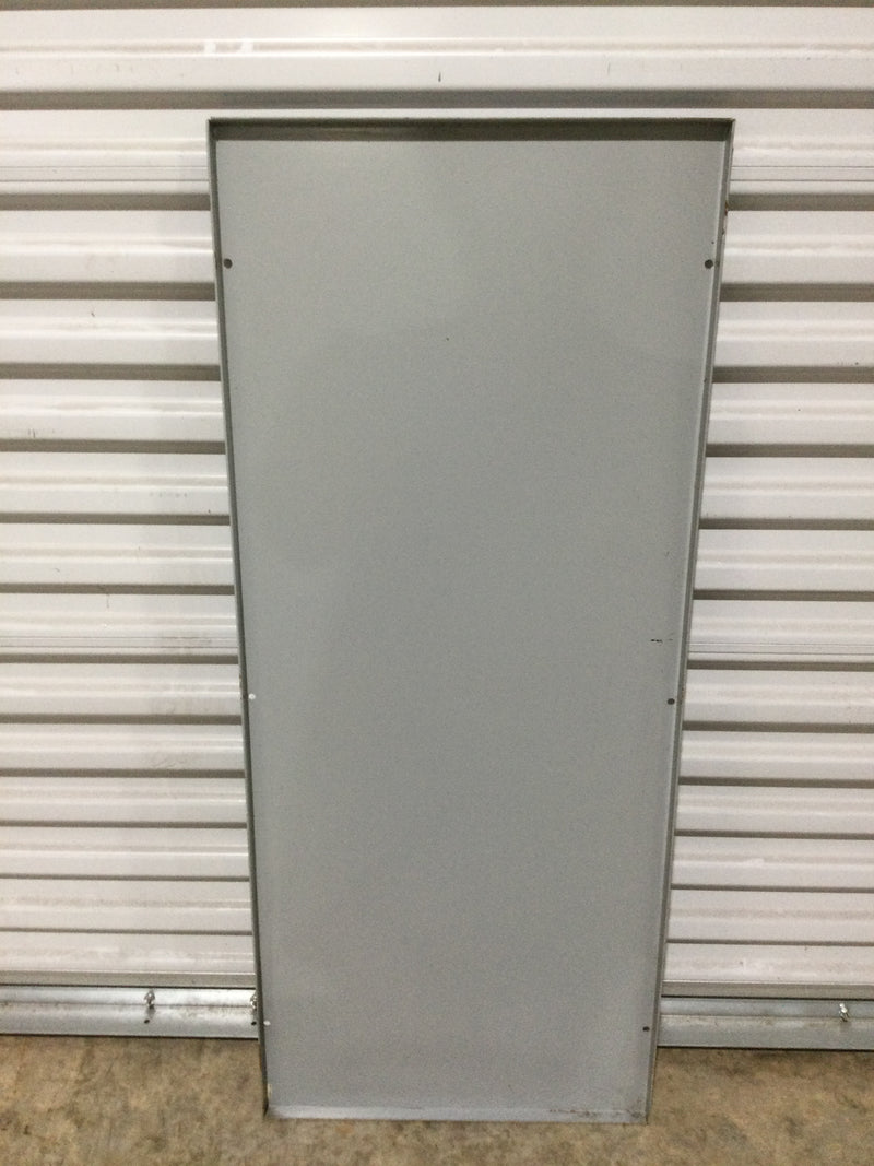 Eaton Cutler Hammer PRL3A 1200 Amp 600Vac Nema 3R 480/277v Panel Door/Cover