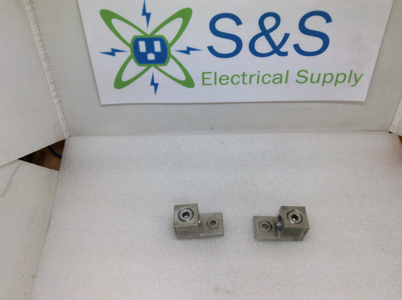 CNC LA300-R 300kcmil-6 CU9AL Mechanical Lugs (Sold As Pair)