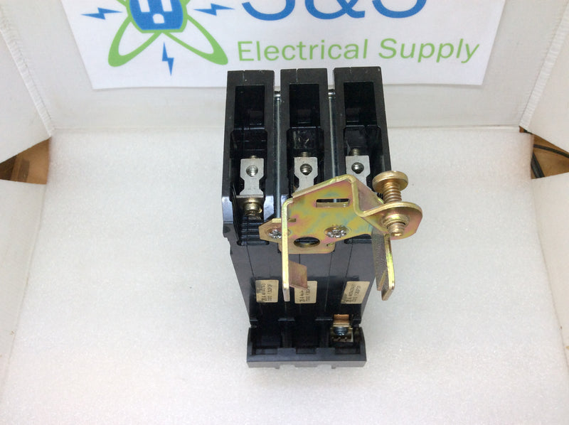 Square D FDA34020 Powerpact I-Line Molded Case 3-Pole 20A 480Y/277V Type FDA Circuit Breaker