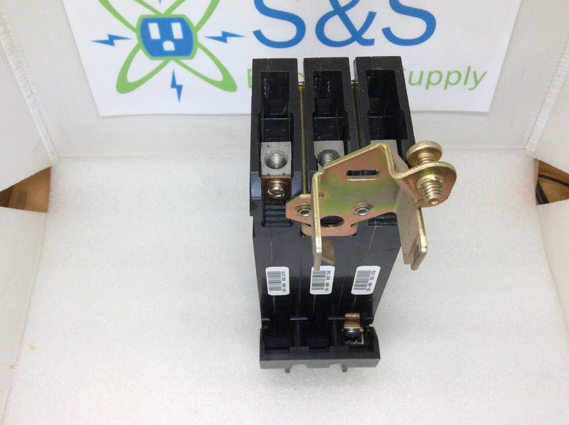 Square D FDA34060 Powerpact I-Line Molded Case 3-Pole 60A 480Y/277V Type FDA Circuit Breaker