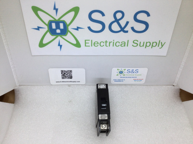 Eaton GHB1050 1 Pole 50 Amp 277/480v Circuit Breaker