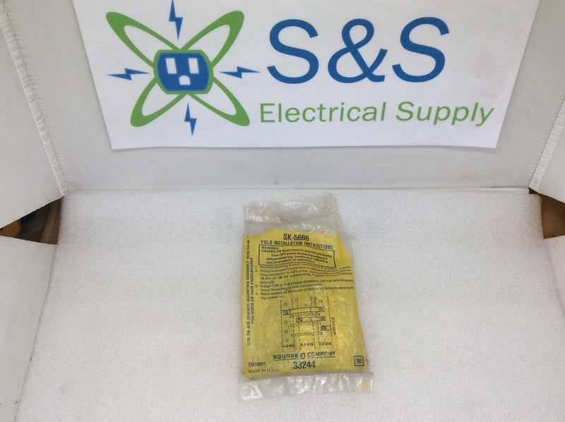 Square D SK-5666 Q1B/A1B Hardware Kit