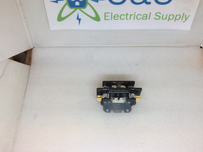 Totaline P282-0311 Definite Purpose Contactor Single Pole 30 FLA 40A Res 24VAC Coil 50/60Hz (New Open Box)