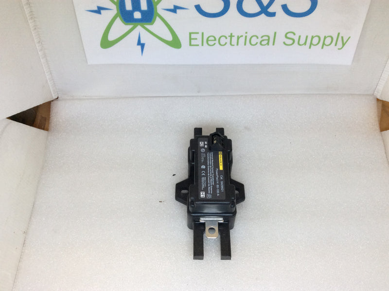 Square D S429521 Powerpact H 60-100A 600VAC External Neutral Current Transformer (New In Box)