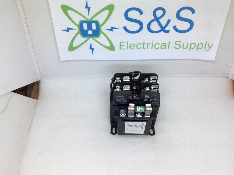 Siemens KT5100 Industrial Control Transformer 24-213-118-003100VA 50/60Hz 277/24V (New)