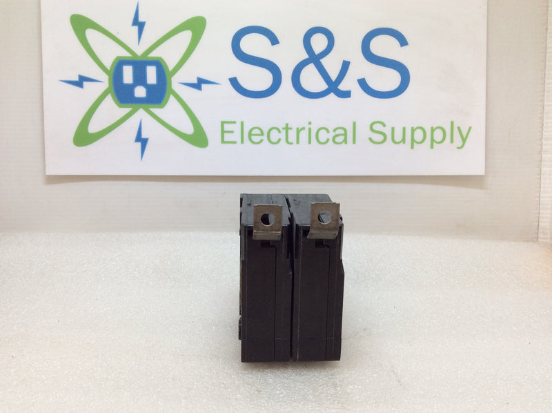 Eaton/Cutler-Hammer QBHW2040 2 Pole 40A 120/240VAC 22kAIC Type QBHW Circuit Breaker