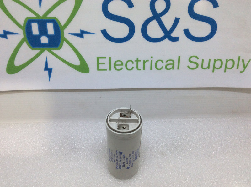 Cambridge Capacitor 621-435An 10uf+/-10% .51 kVAr 370V 50/60Hz -40/70*C