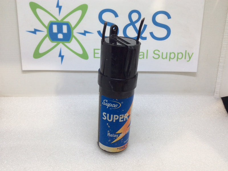 Supco Super Boost Relay and Hard Start Capacitor SPP6 277 VAC Max