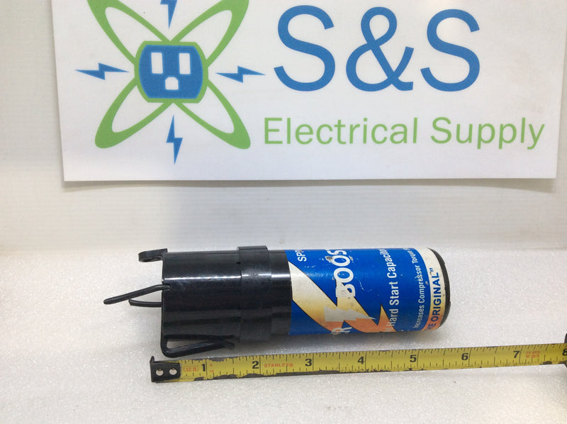 Supco Super Boost Relay and Hard Start Capacitor SPP6 277 VAC Max