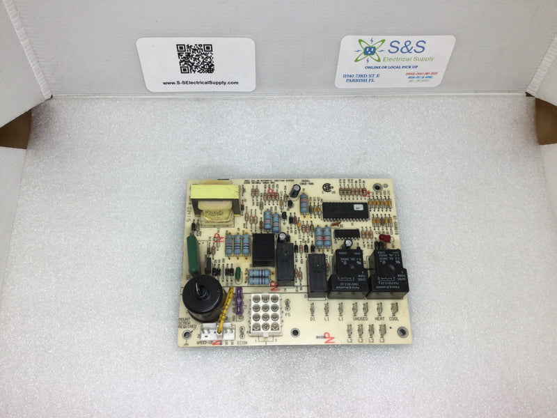 Honeywell Goodman Amana B18099-18 Control Circuit Board 1068-400 Ansi Z21.20 Automatic Ignition System Board 24vac 400a