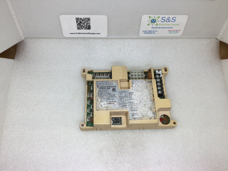 White Rodgers 50a55-486 25v 60/50hz Control Board