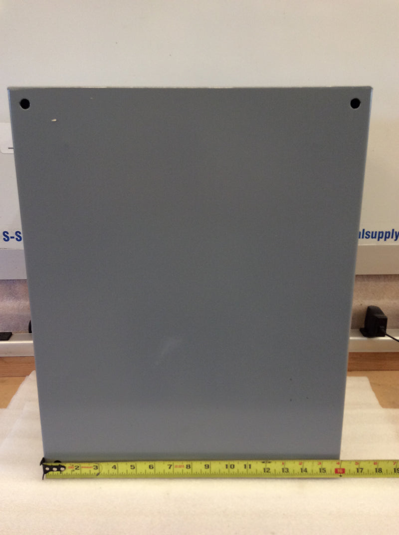 Schneider Electric 9761E5560R1A Type 12 Enclosure 3Ph 5A 600VAC 60Hz Max (New)