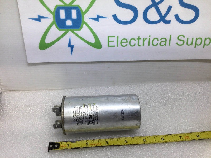 Totaline Capacitor P291-3554RS 35+5MFD 370-440Vac +05-05% 50/60Hz