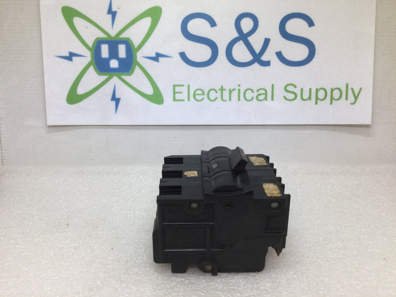 FPE Federal Pacific NA320 3 Pole 20 Amp Plug-In Stab-Lok Circuit Breaker Type NA320